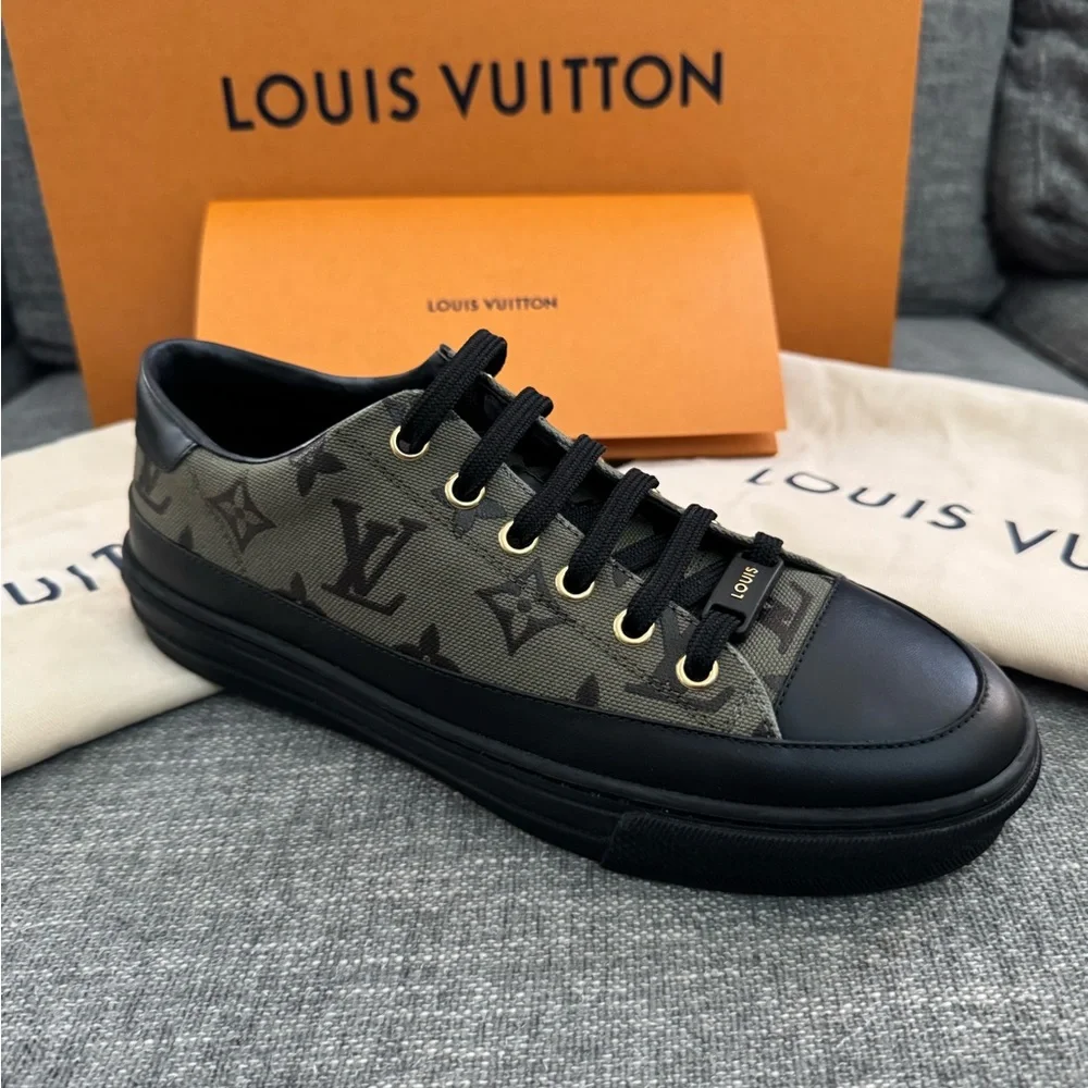 Louis Vuitton Women’s Stellar Sneakers - Picture 5 of 12